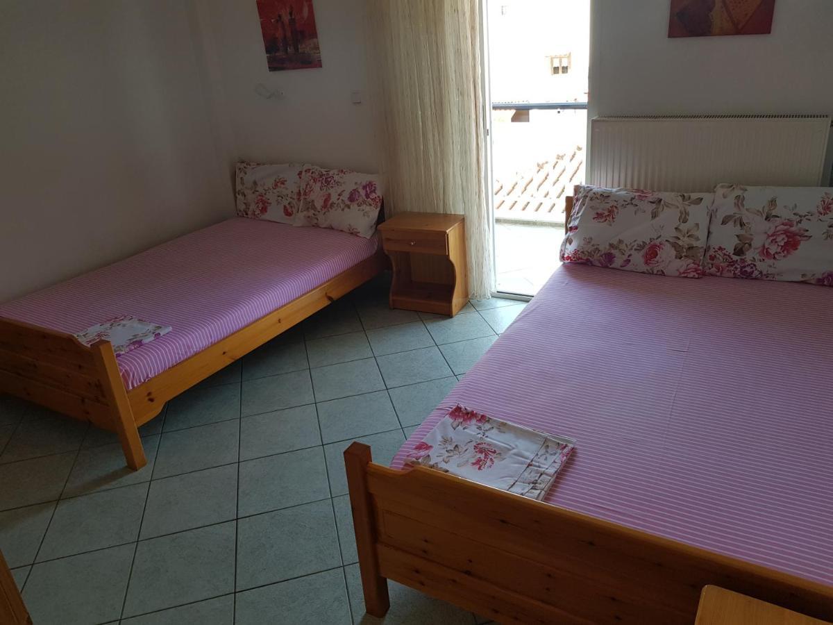 Villa Giannis 2 เนอาวรัสนา ห้อง รูปภาพ