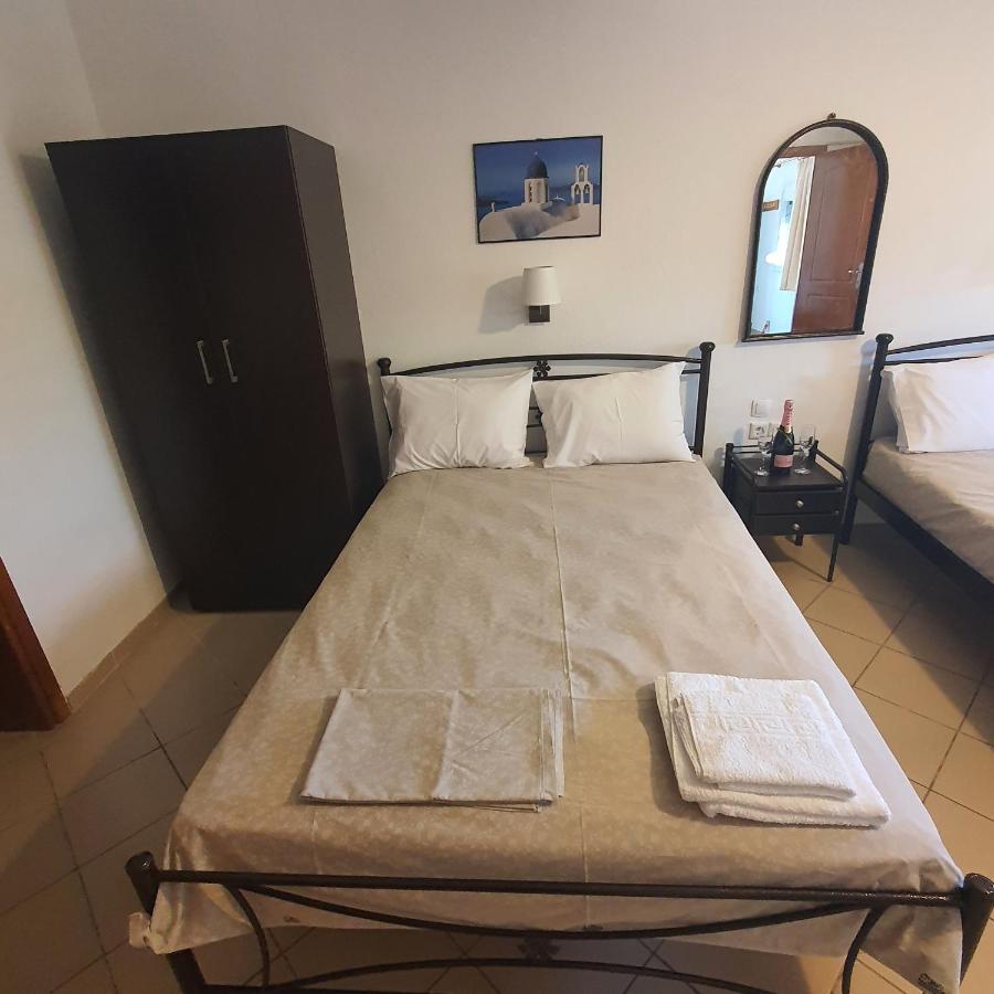 Villa Giannis 2 เนอาวรัสนา ภายนอก รูปภาพ